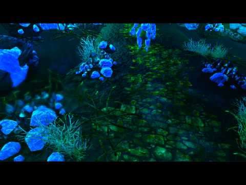 A nice walk through Blackreach