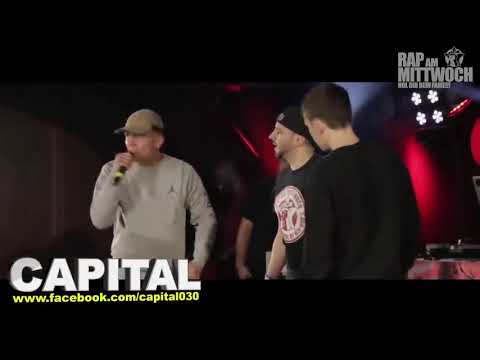 BEST OF Captial Bra bei Rap Am Mittwoch