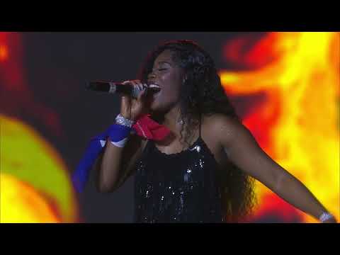 Rutshelle Guillaume - [Rete la] Performance Trace Awards & Festival 2023