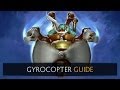 Dota 2 Guide - Gyrocopter - YouTube
