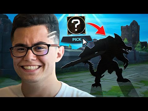 My secret weapon to hit RANK #1 EUW