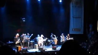 Jorge Drexler y Ariel Rot - Data Data - Teatro Circo Price, Madrid 03/07/2014