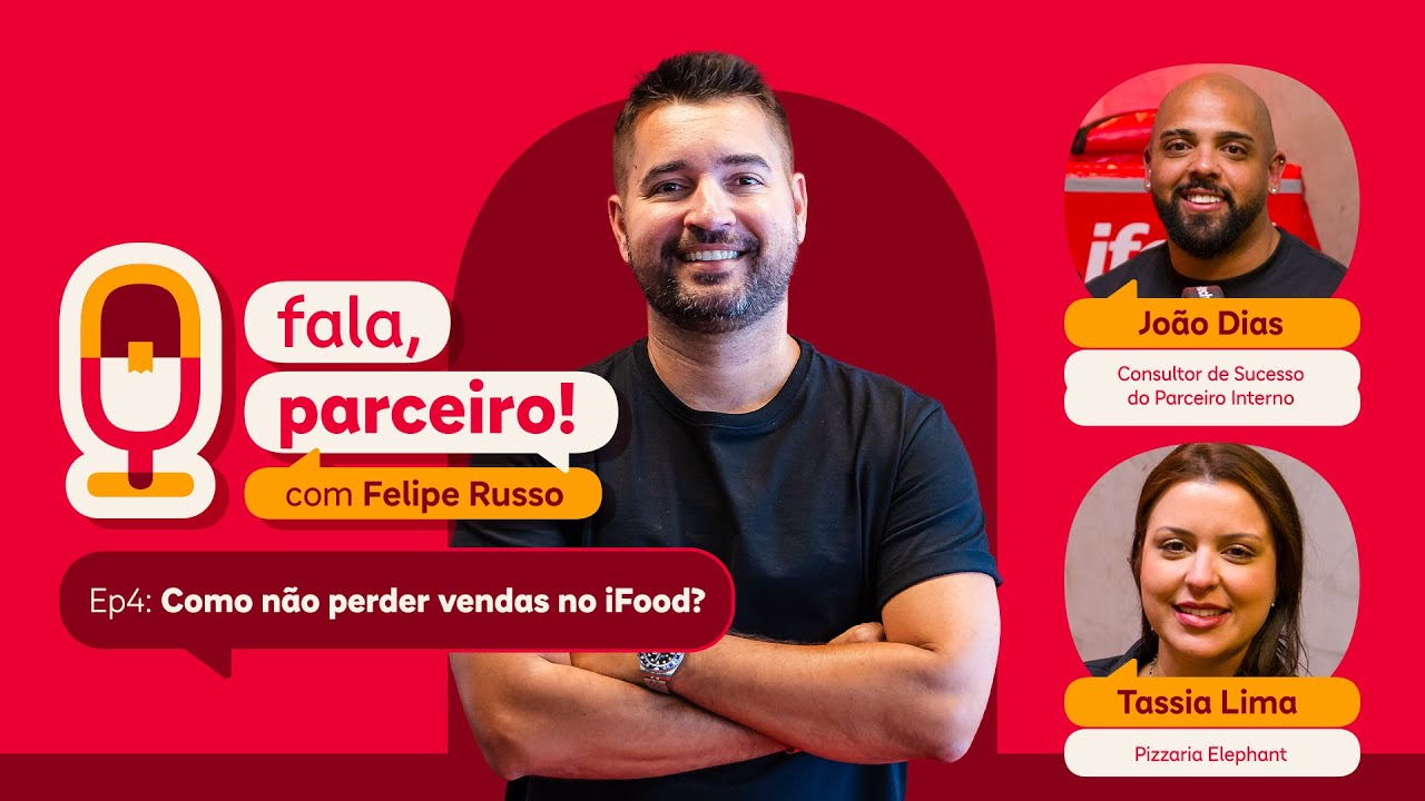 Como não perder vendas no iFood?