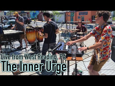 The Inner Urge - Moonbeamin' (Live)