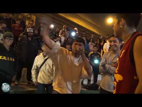 PACKTO vs APOCALIPSIS -Final- Rapstyle Sjl - Fecha #10 Temporada 2023