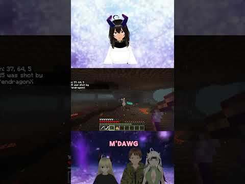 "Betrayed by friends in Minecraft" #shots #minecraft