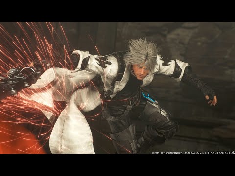 Final Fantasy XIV SHADOWBRINGERS: Where to Locate The Gunbreaker Job Class