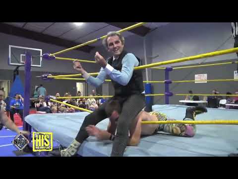 NAWA Championship Wrestling EP #242