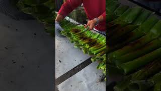 Download lagu Pulut Panggang Hijau Pandan Khas Aceh mp3