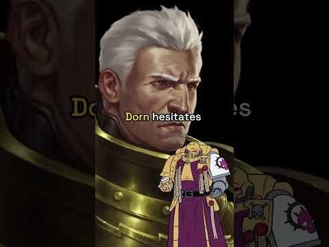 Sanguinius BREAKS Rogal Dorn's Defences