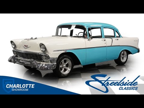 1956 Chevrolet 210 (CC-1930332) for sale in Concord, North Carolina
