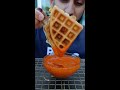 How to Make Butter Chicken Waffles