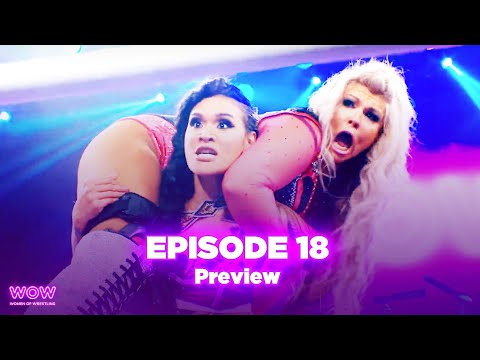 WOW Women Of Wrestling Season 4, Episode 18 Results (1/14): Penelope Pink & Vickie Lynn McCoy Team