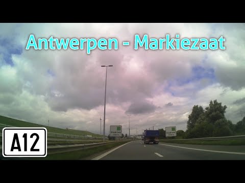 (B) A12: Antwerpen - Markiezaat (NL)