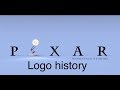 Pixar Logo History