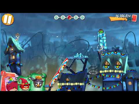 Angry Birds 2 Level 553