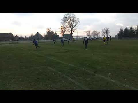 KS Krościna Wielka - Sparta Będkowo 18.11.2018 #7