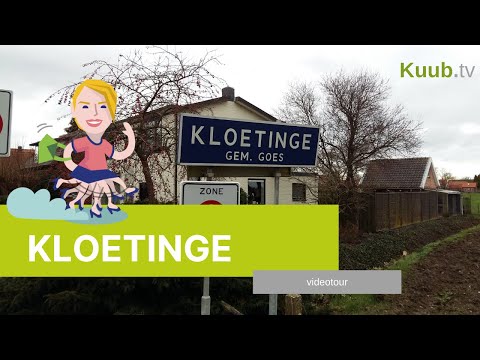 Kloetinge; Wat een mooi dorp om te wonen.