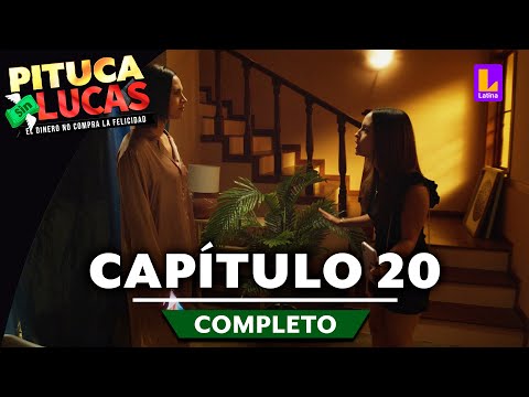PITUCA SIN LUCAS - CAPÍTULO 20 COMPLETO | LATINA TELEVISIÓN