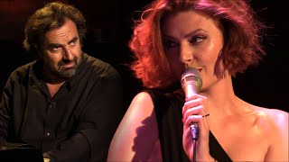ELODIE FREGE ET ANDRE MANOUKIAN "Ce mortel ennui"  DE SERGE GAINSBOURG  BEAUNE LE 01 JUILLET 2022