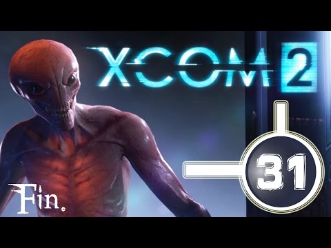 XCOM 2 Walkthrough Part 31 - Operation Leviathan AKA Last Mission and Ending Cinematics