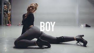 Ayelle - Boy / Youjin Kim Choreography Ayelle - Boy / Youjin Kim Choreography