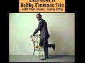 Bobby Timmons Trio - Pretty Memory