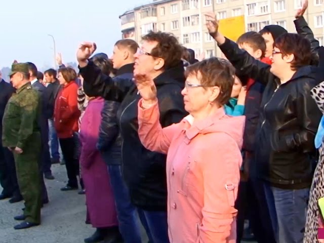 Сибиряки предпочитают сухопутные войска