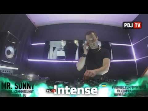 MR.Sunny - Live @ Radio Intense 12.11.2014