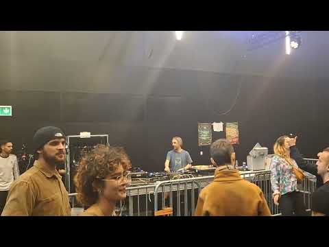 Groove Dub Club - Lights on - Cool Up Records on Humanity sound system - 30.11.2024