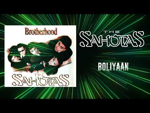 BOLIYAAN (HQ AUDIO) - THE SAHOTAS