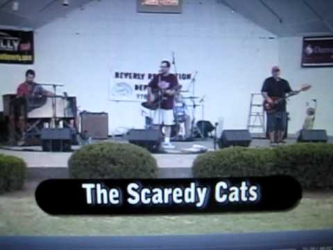 Itchycoo Park(Small Faces)-The Scaredy Cats