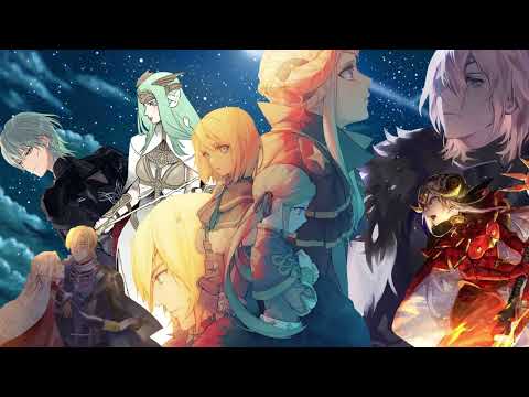 Fire Emblem Three Houses The Apex of the World (Rain)