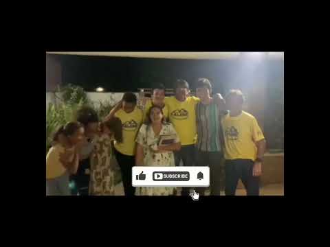 Evsngelismo  Cidade Prata do Piauí/2024