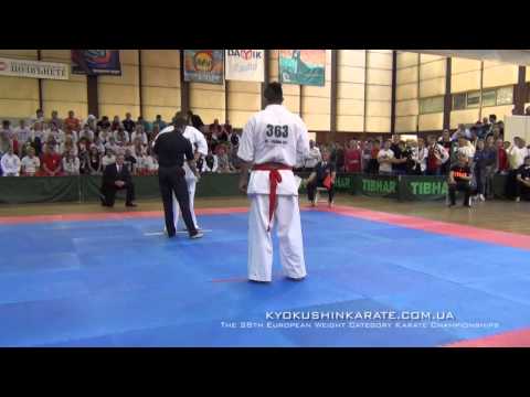 28 EC, -90 Ricardas Kajokas (Lithuania) - Ingeaua Eduard (Roman, aka)