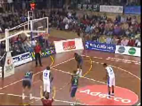 Final Copa Adecco LEB Plata 2009 Faymasa Palencia - Torrons Vicens Hospitalet