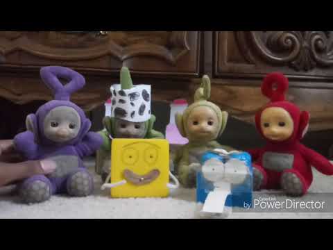 Teletubbies and Friends Short: Picture Day + Magical Event: Musical Clouds