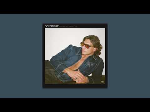 DON WEST - Give Me All Your Love (Full Album)