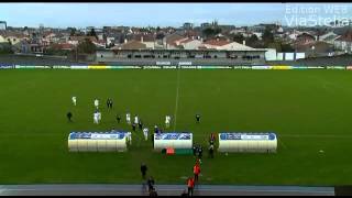 preview picture of video 'Coupe de France - 32e : La Roche-sur-Yon / CA Bastia (0-3)'