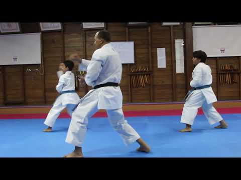 KIHON KATA NI   HD 1080p