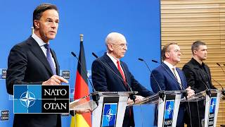  Kelompok Kontak Pertahanan Ukraina Janjikan Bantuan Militer Baru US$35 Miliar, NATO Tegaskan Dukungan Berlanjut