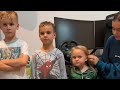 Mom gives kids permission to say one swear word each... she is SHOCKED by the results