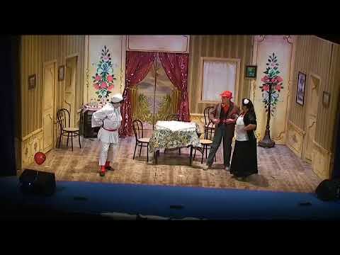 Tutti avvelenati 19magg2018 Ingresso Amedeo