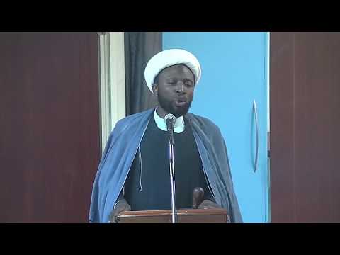 10th Sha'baan 1439 - Juma Lecture