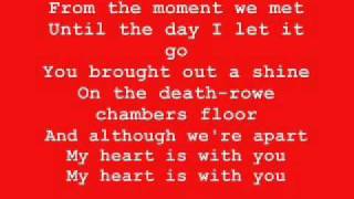 Dean Geyer - We Share The Same Space Lyrics