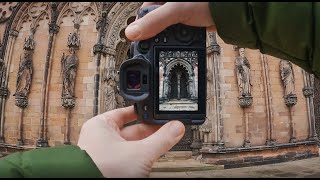 Download lagu Canon EOS R6 POV Street Photography | Canon RF 24-105mm F4 L IS USM mp3