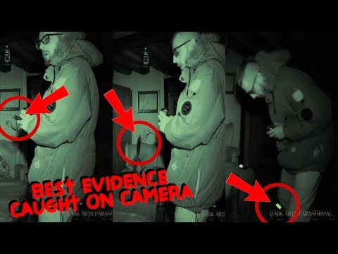 Real Scary Poltergeist Activity Caught On Camera (Best Evidence Ancient Ram Inn)