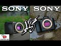 Sony A6400 VS Sony A7SII!  What Happens When the Past and Future Collide!