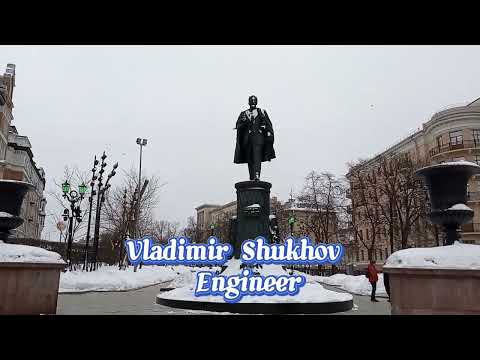 Engineer Vladimir Shukhov