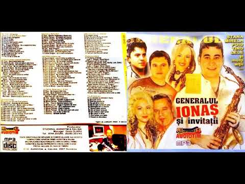 Generalul Ionas Si Invitatii - MP3 (2007)